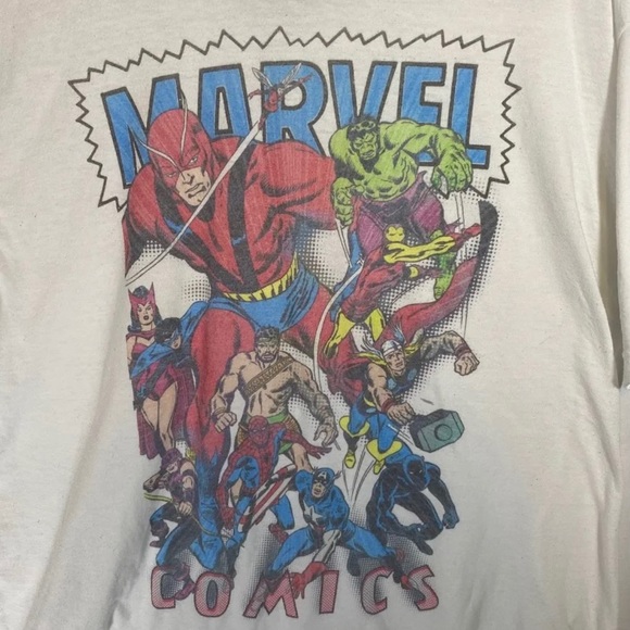 Marvel | Shirts | Vintage Marvel Comics 